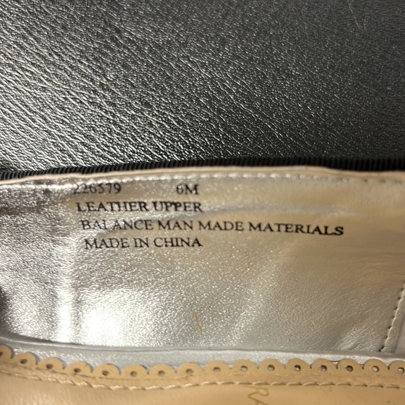 RARA AVIS Ballet Flat - Picture 4 of 5